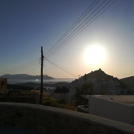 Ios Village View Chora Exterior foto