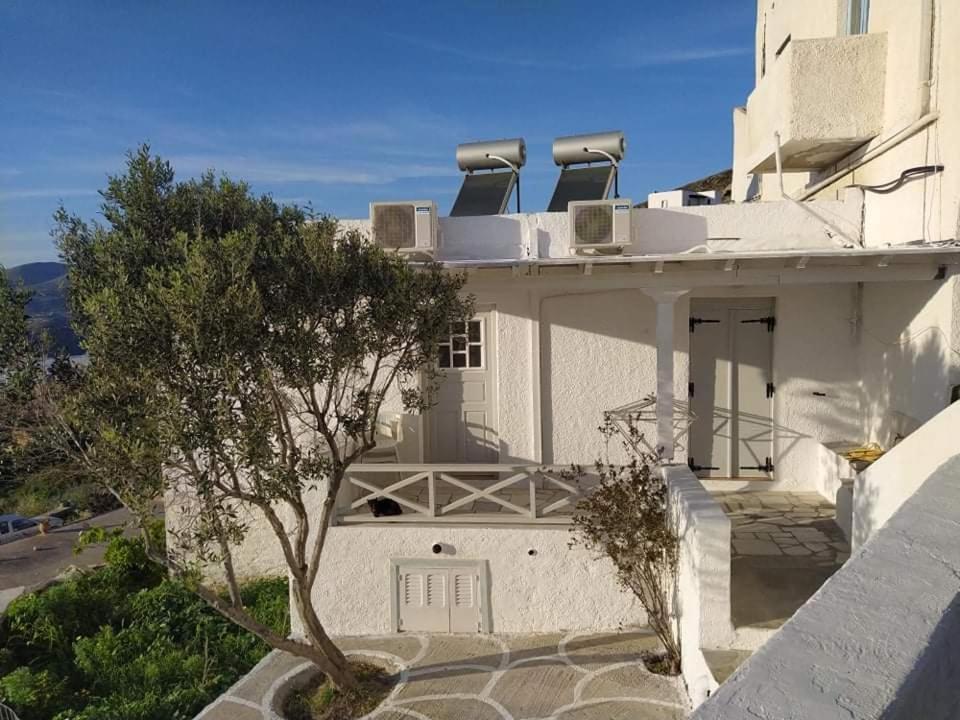 Ios Village View Chora Exterior foto