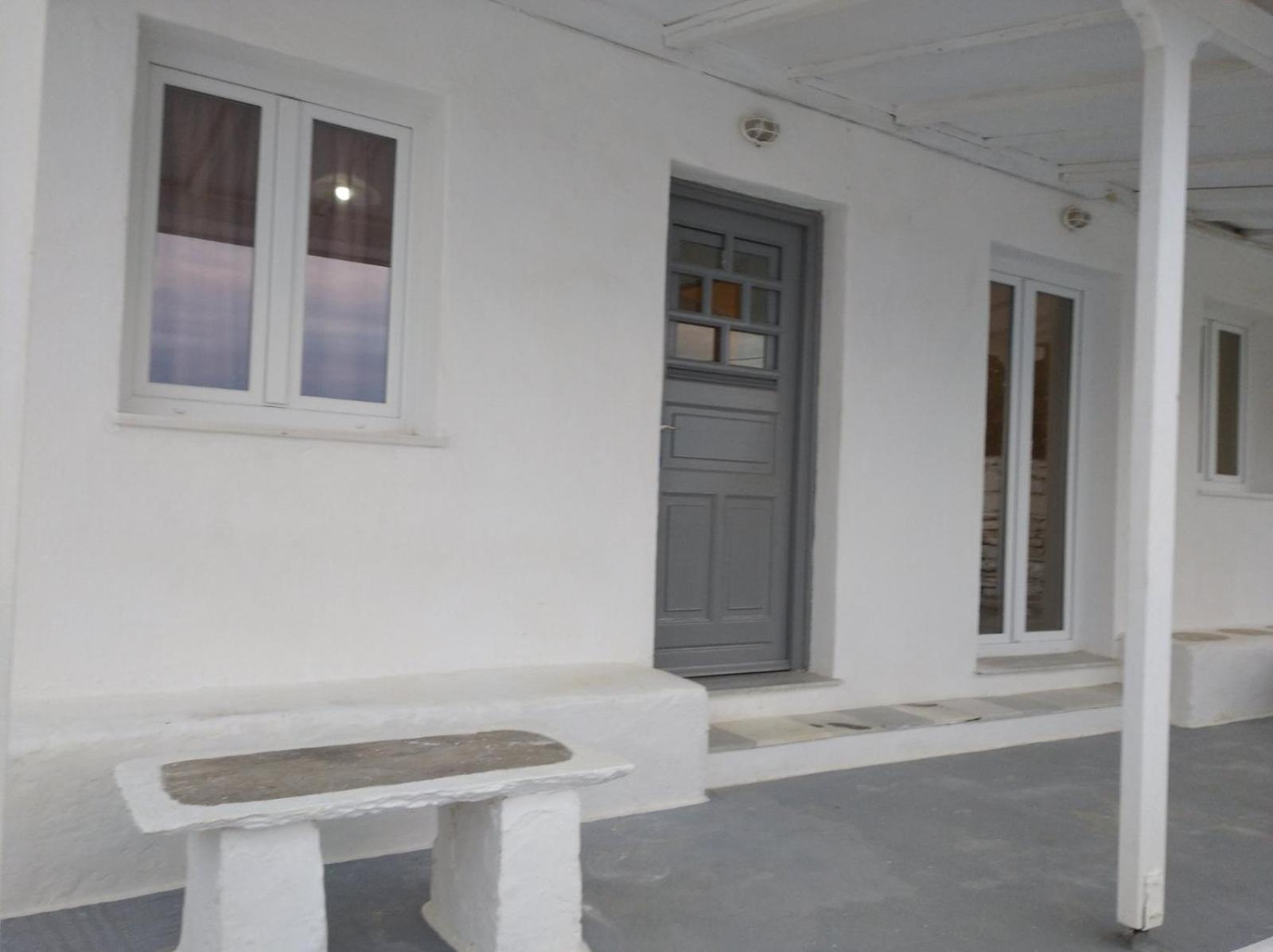 Ios Village View Chora Exterior foto